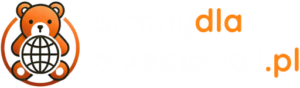 Strony dla przedszkoli